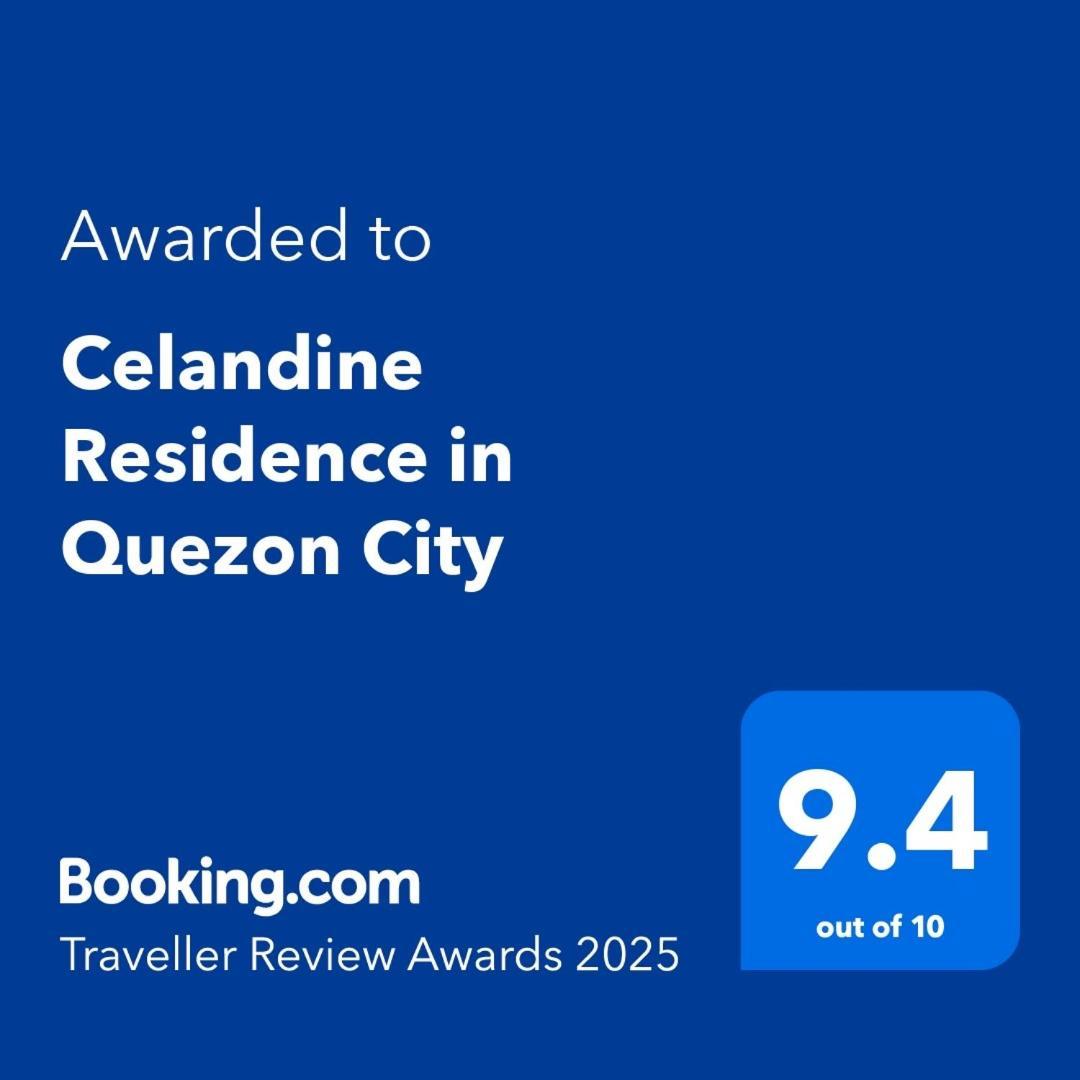 Celandine Residence In Quezon City Caloocan Luaran gambar